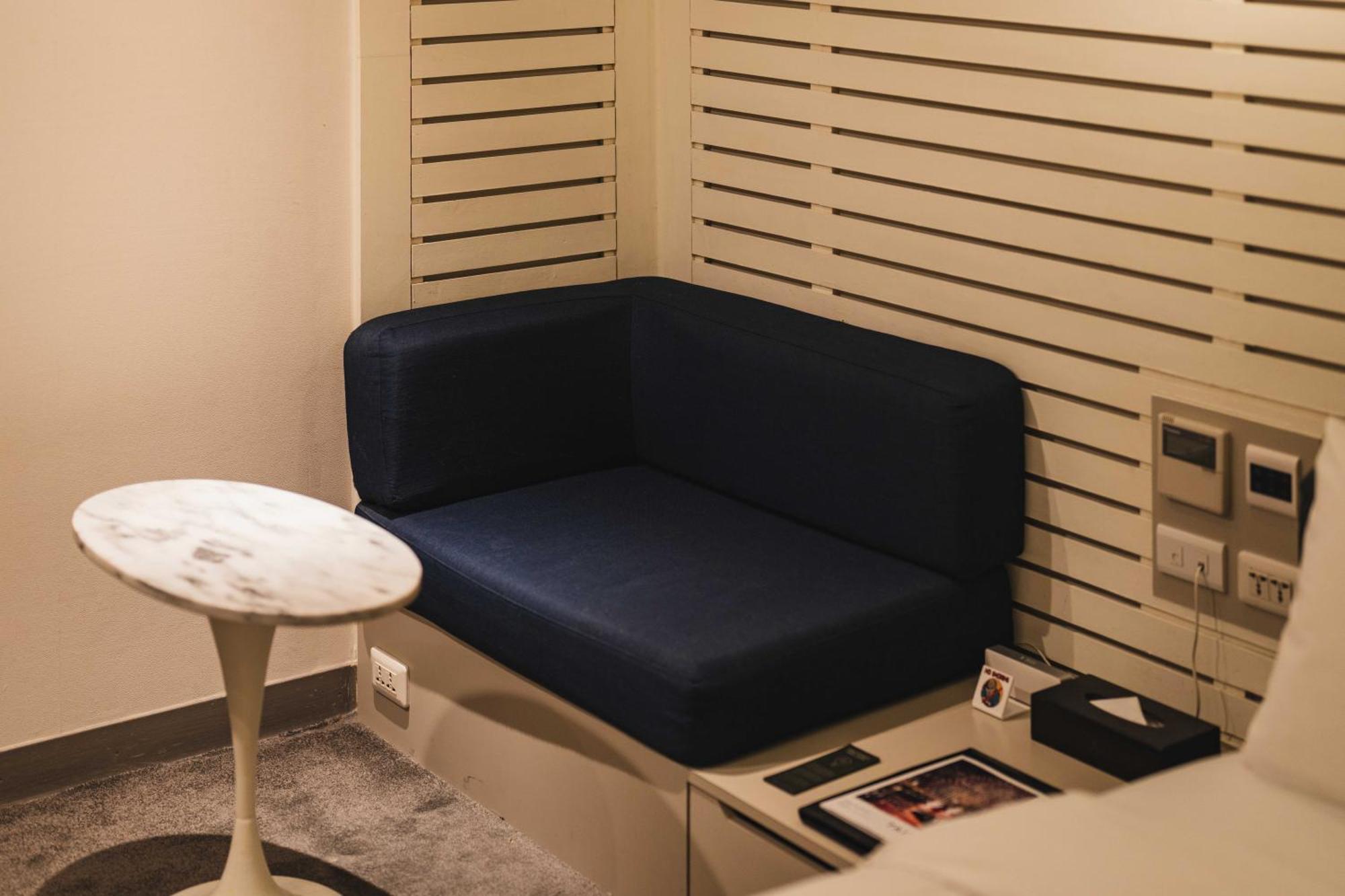 Swiio Hotel Ximending Tajpej Zewnętrze zdjęcie